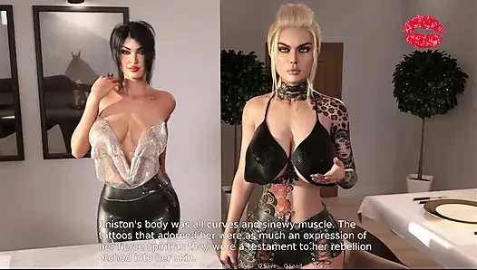 Lezzetli MILF'ler Bölüm 32