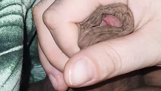 Üvey anne zevki için üvey oğluna kalın yarak alıyor