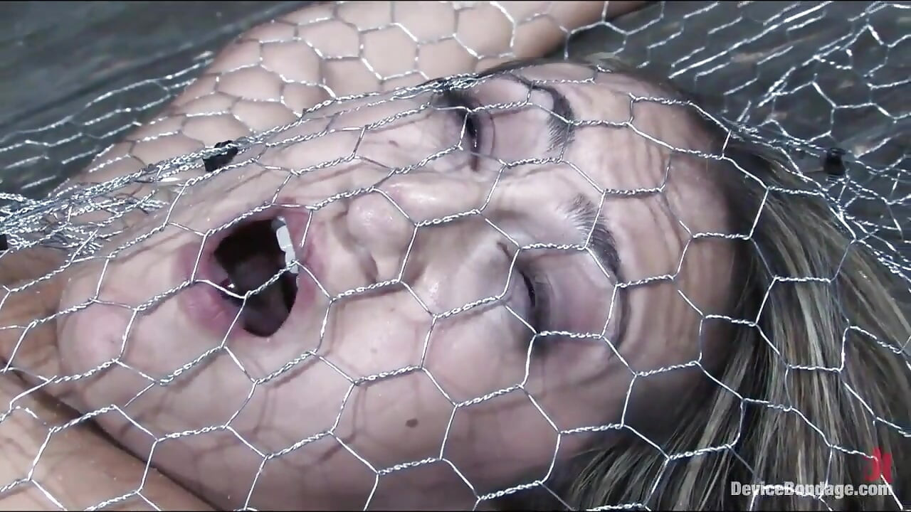 Penned in
