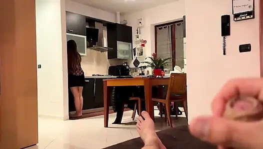 Bakış açısı: Ona elle muamele için yalvardım... Evet Dedi