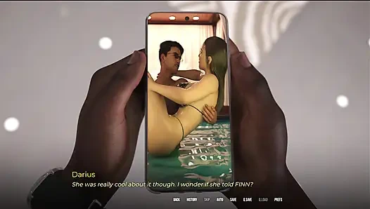 Güvensiz Koca, Bölüm 13