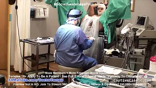 Hükümet vatandaşlık isteyen göçmen Jennevive'ı kandırdı