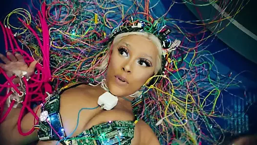 Doja kedi - siber seks (resmi video)