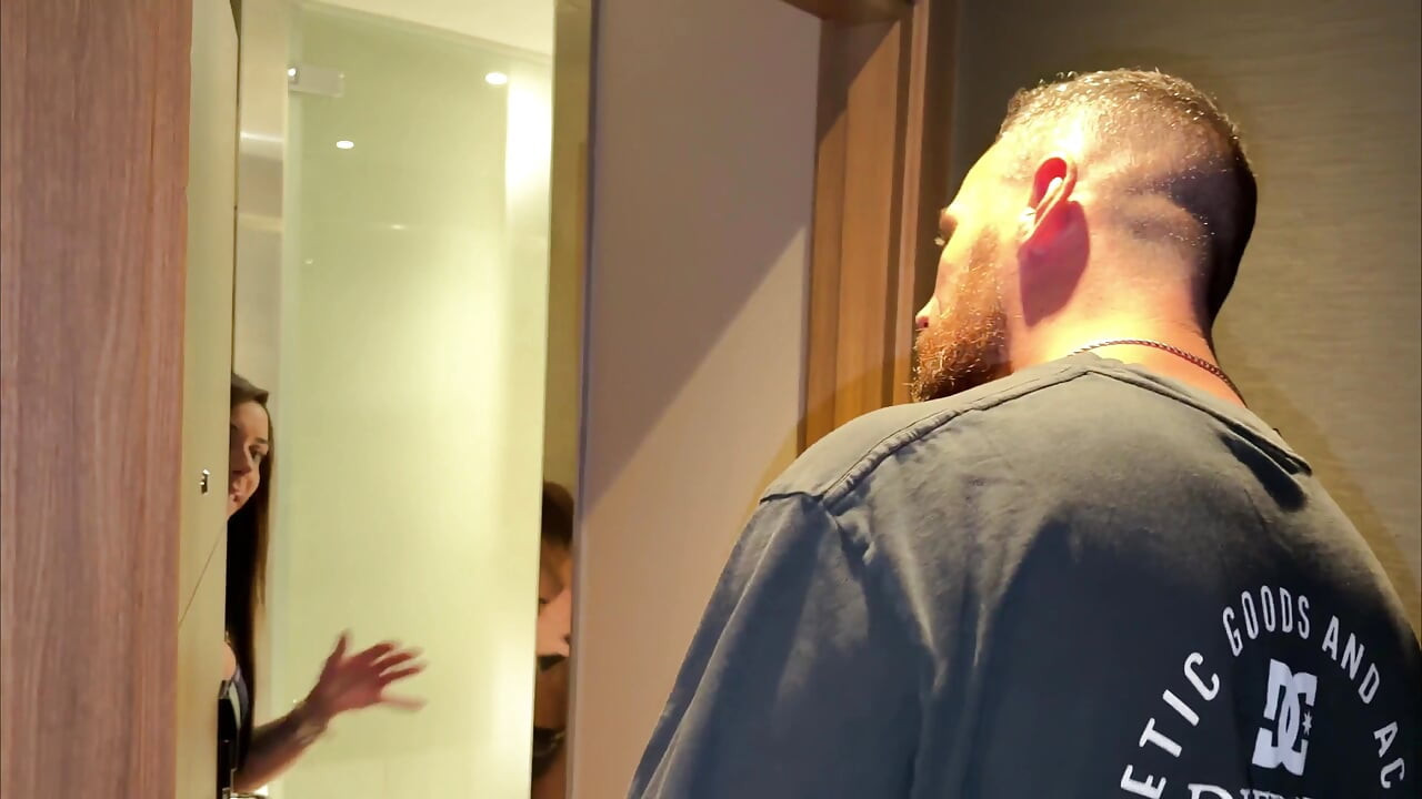 Anal, fışkırtma ve dölleme! kurye tarafından - luiza marcato ve hume love
