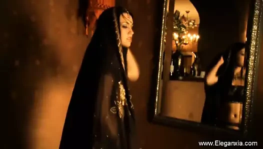 Hindistan'dan egzotik şehvet