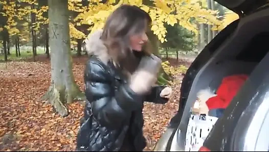 Dana Harem ile sonbahar