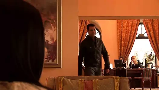 Nessa Devil e Theodora Ferreri sesso anale in tre