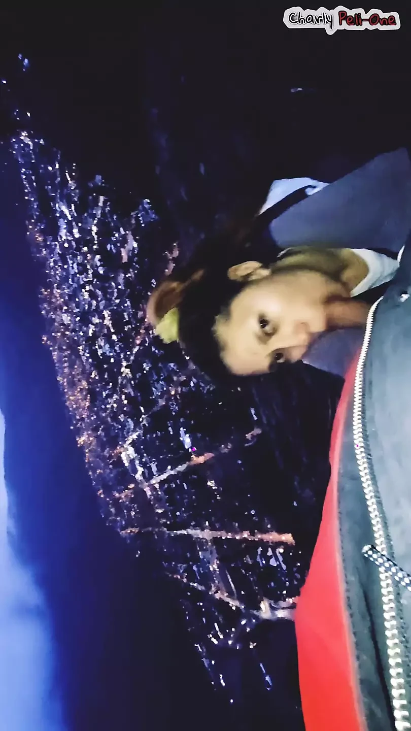 blowjob in the viewpoint they almost discovered us