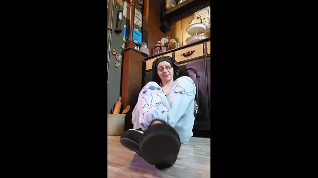 Morning Foot Funk & Fun