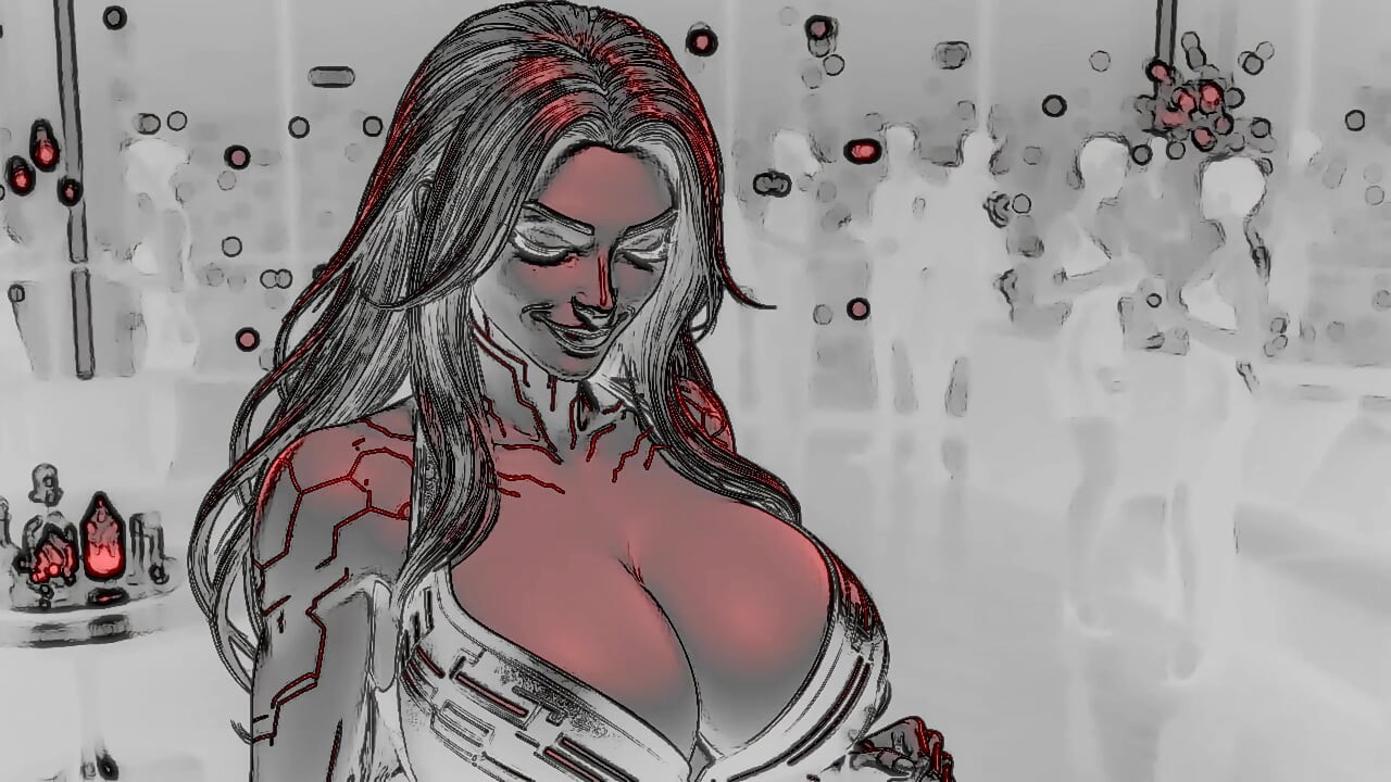 Neon Veil - Episode 7: Lust Behind the Neon