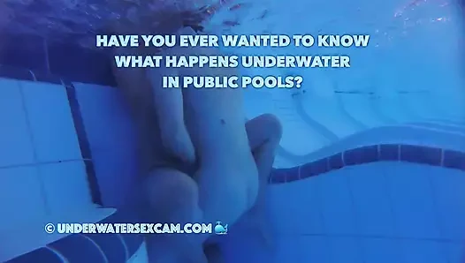 ÜCRET -SİZ! FRAGMAN 4 SUALTı SEKS SAHNELERINI GÖSTERIYOR