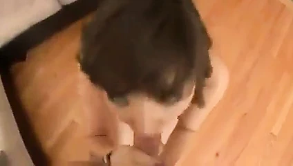 Holly Michaels bakış açısı ve döl yutma