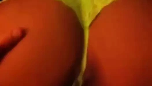 Bebek içinde ona sıcak undied becerdin itibaren arka