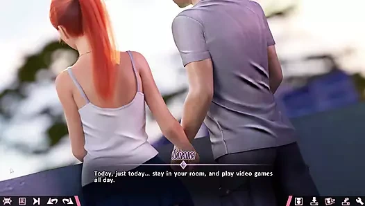 Çifte ev ödevi ep15 - bölüm 100 - misskitty2k tarafından kalbime bir merhem