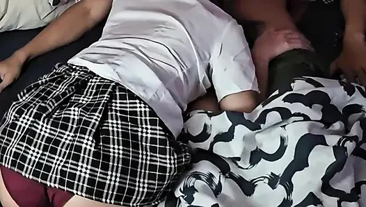 Pinay öğrenci minyon genç sıkı amcık moteli ktv dersten sonra hızlı sikişiyor bölüm 1