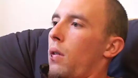 Corbin ross onun boşalmak kenarlarını