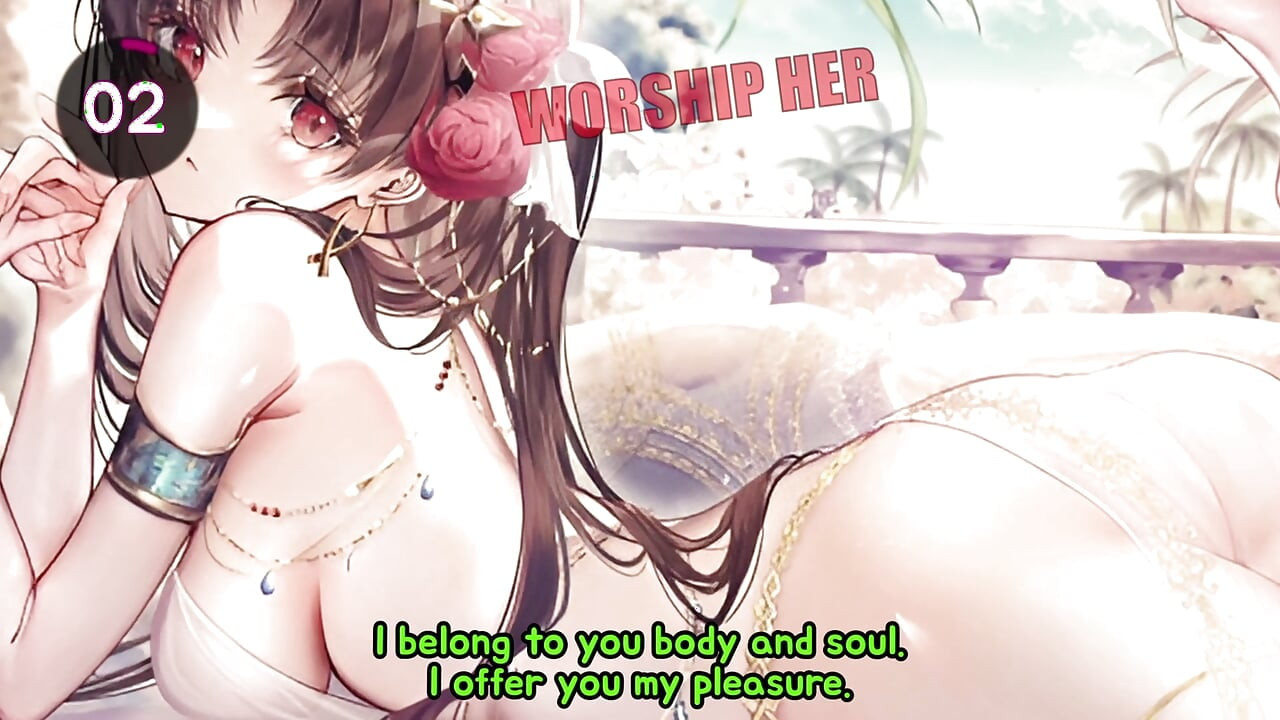 Ishtar Wants Your Mana, Eresh Your Heart, Both Want Your Cum! (Fate Grand Order, Femdom, Lesbians, Public Version)