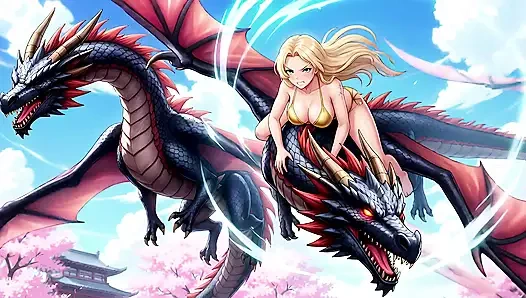 ANIME HENTAI MUSIC - "Dragon World" (5 songs - Free to Use)