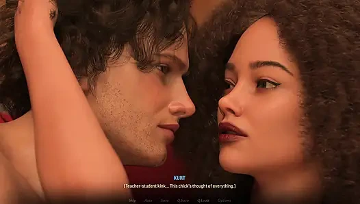 Çok özel sınıflardan bir öğretmen (bölüm 8)