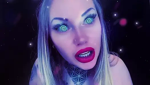 Spiral bağımlılığının içine boşalıyor! Daha fazla döner video, daha fazla pompalama, daha fazla beyin fırtınası.