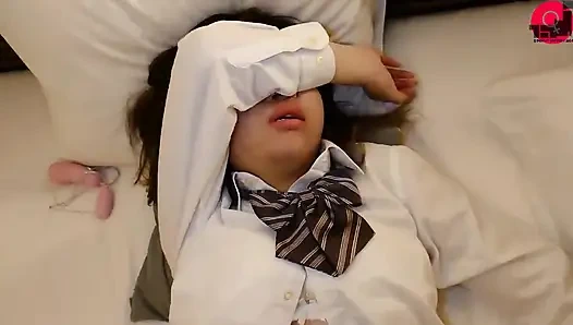 Üniformalı bebekler 0476 sansürsüz