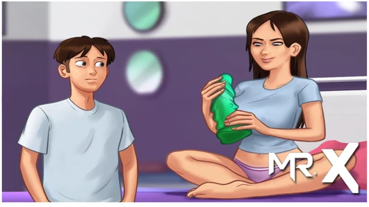 Summertimesaga - büyük bir oyuncak kötü canavar çıkardı e1 # 57