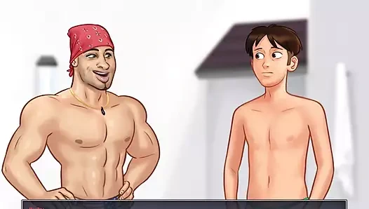 Yaz mevsimi efsanesi v0.20.5 - pt.250 - Melonia minik üniformaları seviyor