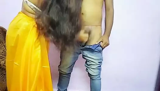 Hint sıcak anne becerdin