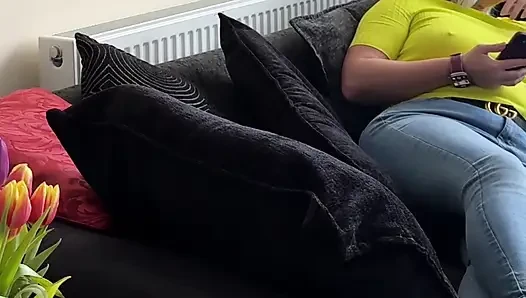 Wetting My Jeans After the Fake Stupid Video