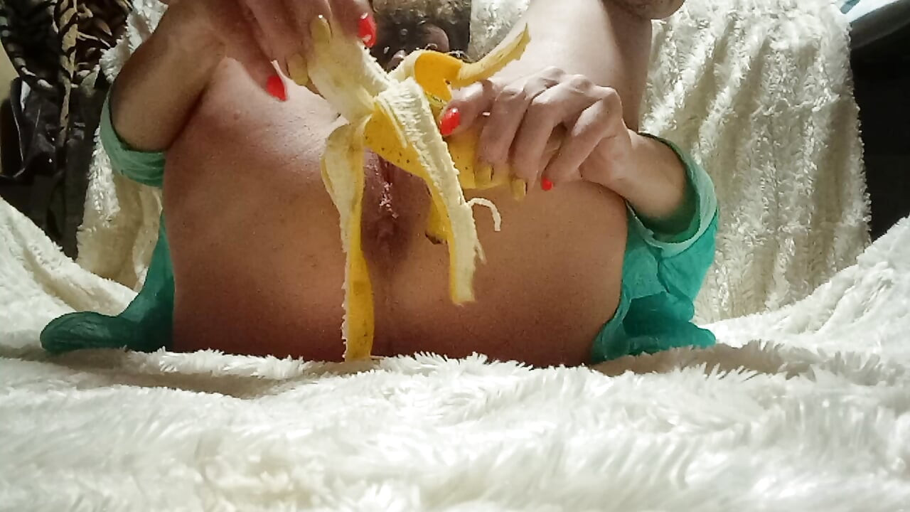 Banana fucking