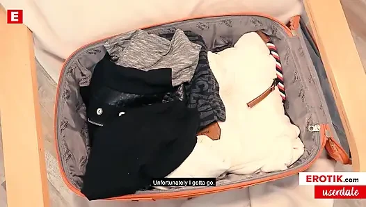 Şişman götlü porno piliç Anissa Jolie hayran yarağı için çaresiz!