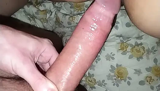 Yarağının üzerinde zıplamak için sabırsızlanıyordum!