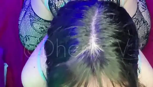 My Boyfriend's Friend Came to My House Secretly and Fucked Me in the Ass, He Creampie My Butthole!