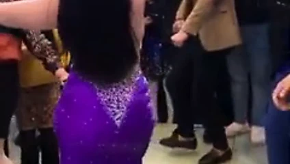 Arap dansçı cehennem gibi seksi