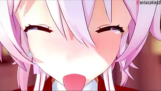 7 Mart sakso - honkai star rail