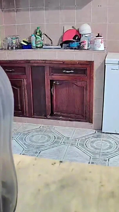 Tombul karım mutfakta ders veriyor | Klip 3