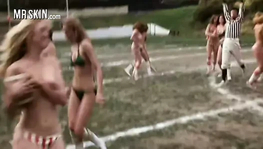 Güzel bayan ünlülere uzun çoraplar