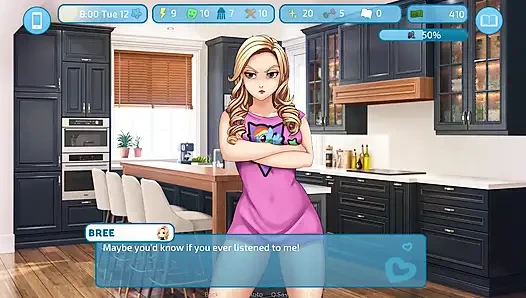 Aşk ve seks ikinci taban: arkadaşlar bölüm 5