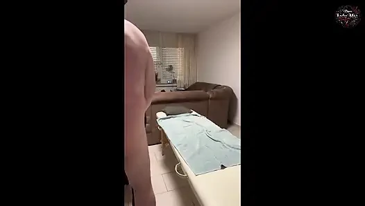 DomLadyMia-SlaveOfM Köle için Kırmızı Şeritler Bölüm 10