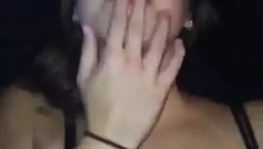 Latin kadın büyük zenci yarağıyla sikişiyor