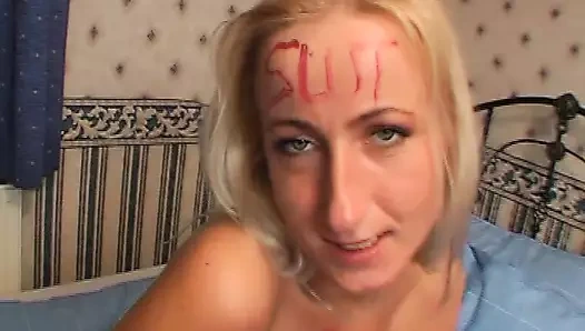 Vintage retro alman amatör - günlük porno dozunuz