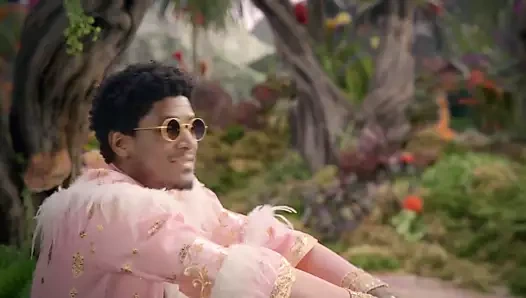 Tanrıça kötü pişmiş dev