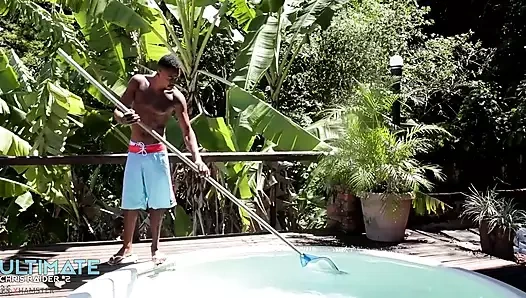 En iyi Chris Raider #2 sahne 3 - Chris Raider + Gustavo Ryder