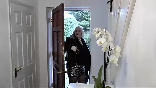 Götten alıyorum - İngiliz olgun