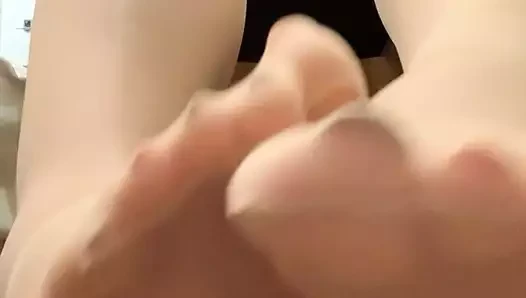 Twitter:jyabing dildo footjob ve mastürbasyon süper twinks