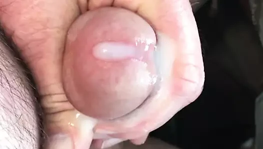 Tıraş olmadan önce boşalmak zorunda kaldı