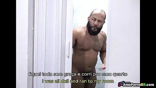 Üvey amcam benim gerçek aşkımdı