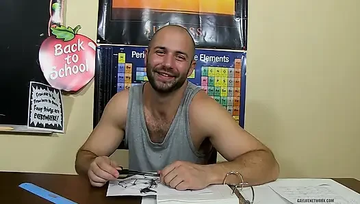Hunky David ile röportaj