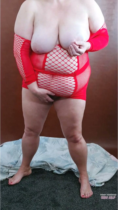 balık ağı bodysuit'imi çıkararak sevgilime olgun evli tüylü amımı gösteriyorum - aldatan karı büyük memeli bbw | Clip 2