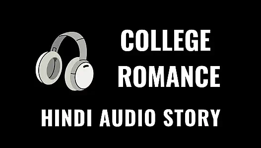 Desi Indian college student of a Village having extra classes Hindi viral Audio story